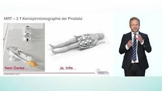Der große Durchblick: Die multiparametrische MRT der Prostata | Prof. Dr.  Fabian Bamberg