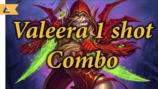 Valeera 100-0 combo explained.