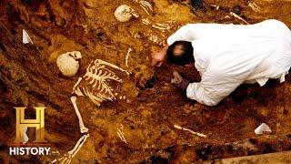 The UnXplained: Thousands of Human Bones Discovered by Mysterious Lake (Season 3)