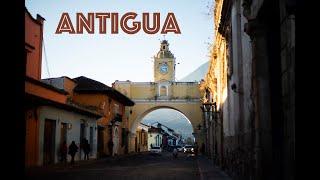 Best City in Central America ||Antigua Guatemala 2023