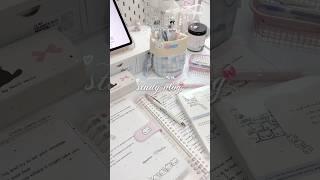 Study with me  study vlog #study #studymotivation #studyvlog #studywithme #trending #aesthetic