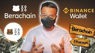 Berachain Airdrop | Berachain Airdrop Binance  | Berachain Airdrop Guide | WEB3 BROTHERS