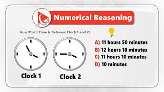 Numerical Reasoning Assessment Test Practice