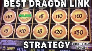 How To Win More On Dragon Link. Massive Group Pull Win