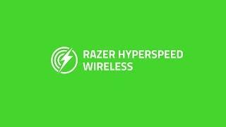 Razer HyperSpeed Wireless Tech | Faster Than Any Other