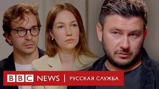 Дмитрий Глуховский об «отмене» русской культуры, империализме и пропаганде Путина│Интервью Би-би-си