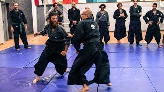 4th AKBAN Ninjutsu Colloquium - July 2014