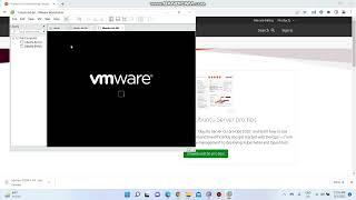 Linux Ubuntu Server LTS 22.04.1 Installation on VMWare Workstation