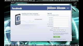 How to Reveal Facebook Password