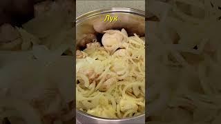 Шампиньоны маринованные #shorts