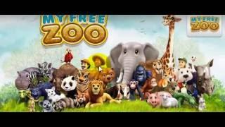 My Free Zoo – это бесплатная браузерная онлайн игра