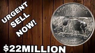 Most valuable Washington quarter's dollar TOP 23 rare coins in the world worth a lot of money