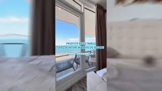 APARTAMENTE PREMIUM MAMAIA NORD - ULTIMELE DISCOUNTURI ÎNAINTE DE SEZON - COMPLEX DE LUX APARTHOTEL