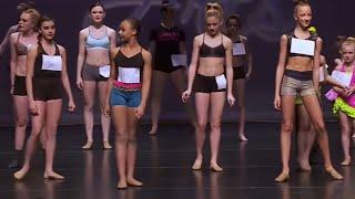 Dance Moms - Improv Competition (Season 4 Episode 10)