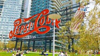 Pepsi Cola Sign|| Long Island City|| New York