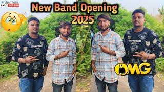 New Band Opening   ll Raghu Bhai & Jignesh Bhai 