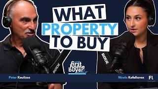 The 3 L's of Property Investment: Location, Land, & Looks- With Peter Koulizos and Nicola Kefalianos