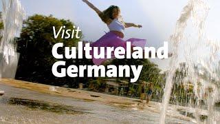 Visit Cultureland Germany