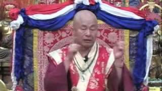 True Buddha Talk 2010-01-30 Part 1 of 6