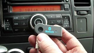 Arabalar İçin 20 TL’lik AUX Bluetooth Car Kit İncelemesi