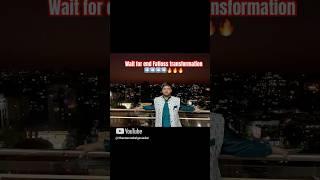 Weight loss Transformation shantanu  #song #love #music #movie #hiphop #fatloss  #gym #weightloss