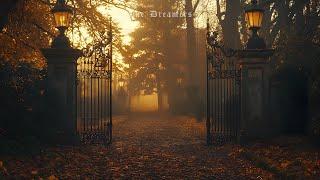 a playlist for a moody autumn (dark academia \ soft piano)