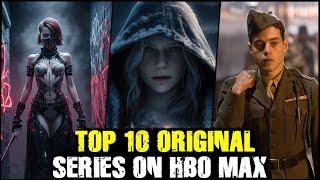 Top 10 Highes Rated IMDB Web Series On HBO MAX | Top TV Shows on HBO