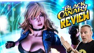 Epic Review: Prime 1 Studio Black Canary 1/3 Statue Unveiled!