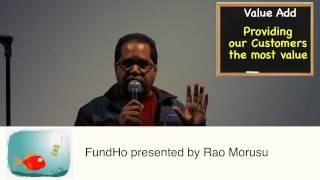 Startup FundHO competes on Startup RockX! Feb. 21