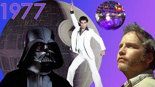 Top 10 Highest-Grossing Movies of 1977