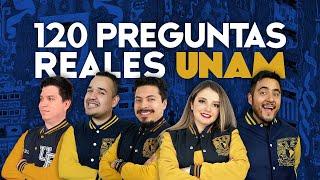 ¡Resolvemos un examen completo de 120 preguntas de la UNAM!