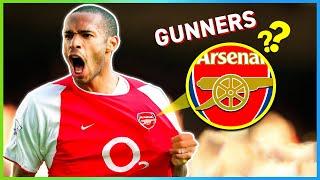 Why Is Arsenal Called 'The Gunners'?