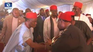 Metrofile: Gov. Willie Obiano Marks The 3rd Anniversary Of His Administration