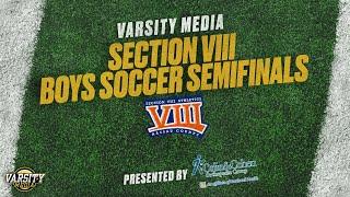 SECTION 8 BOYS SOCCER CLASS AAA SEMIFINALS | Uniondale vs. Syosset | Presented by Orlin & Cohen