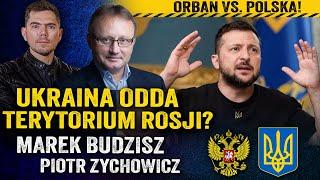 F-16 na Ukrainie! Czy Zełenski odda ziemie za pokój? — Marek Budzisz i Piotr Zychowicz