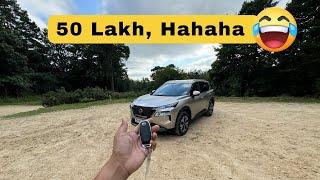 Nissan X-Trail Drive Impressions | Gagan Choudhary