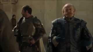 Mace Tyrell Singing - Game of Thrones Season 5