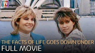 The Facts of Life Goes Down Under | Full Movie | Classic TV Rewind