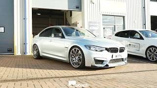 BMW F80 M3 Comp , Eibach Lowering springs and Carbon Motech Performance