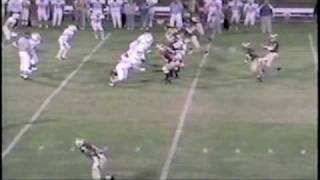 Mark Richardson Oaks Christian High School Football 04-05 highlights