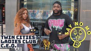 Twin cities Ladies Club X Saynomo Podcast EP 86!