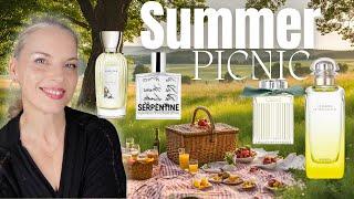 Top Fragrance Picks For Your Summer Picnic In The Park | Men And Women | Thetopnote #perfumereview