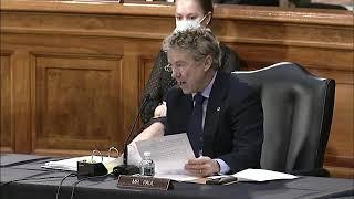 Senator Rand Paul Explains the U.S. National Interest