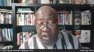 GECOM Stubbornness  with Vincent Alexander