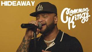  Common Kings - "Hideaway" (Official Music Video)