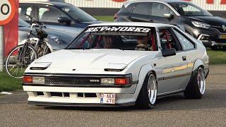 Best of Tuner Cars - Pandem Supra MK5, RWB Porsche, LB Walk M3 E92, Alpha X Mustang....