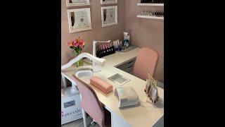 NAIL SALON / NAIL STUDIO / NAIL SALON AT HOME / VODEX SALON AIR