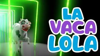 LA VACA LOLA TECNO 🟣 VIDEOS PARA NIÑOS 🟣 EL RANCHO DE MI ABUELO 🟣 CANCIONES INFANTILES 2024