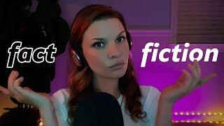 ASMR Fact or Fiction: 55 Questions to Test Your Knowledge