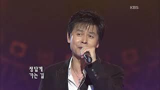 박우철 - '정답게 가는 길' [KBS 콘서트7080, 20061021] | Park Woo-chul